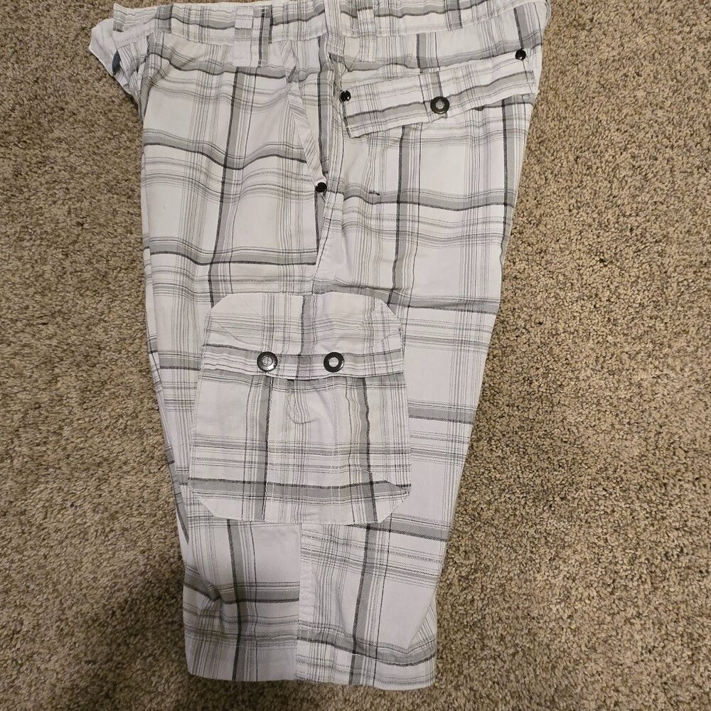 Projek Raw Cargo Shorts